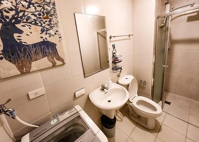 Amazing View 2br In Makati - 70sqm Manila