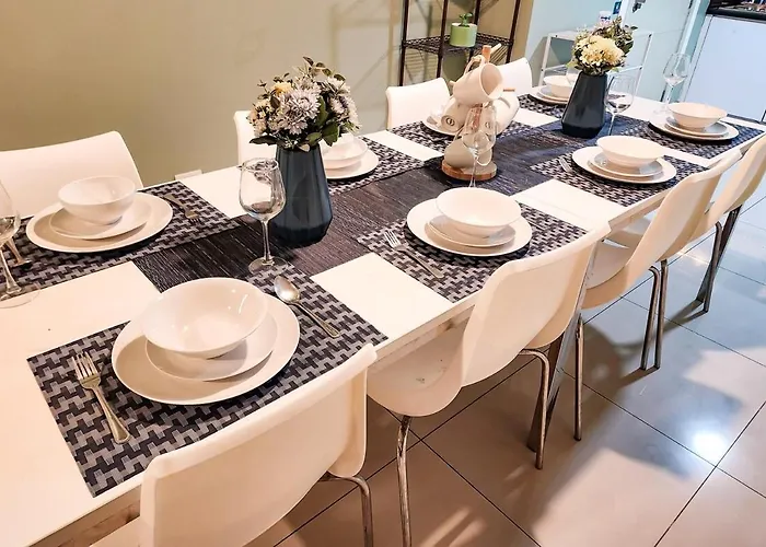 Amazing View 2br In Makati - 70sqm Manila