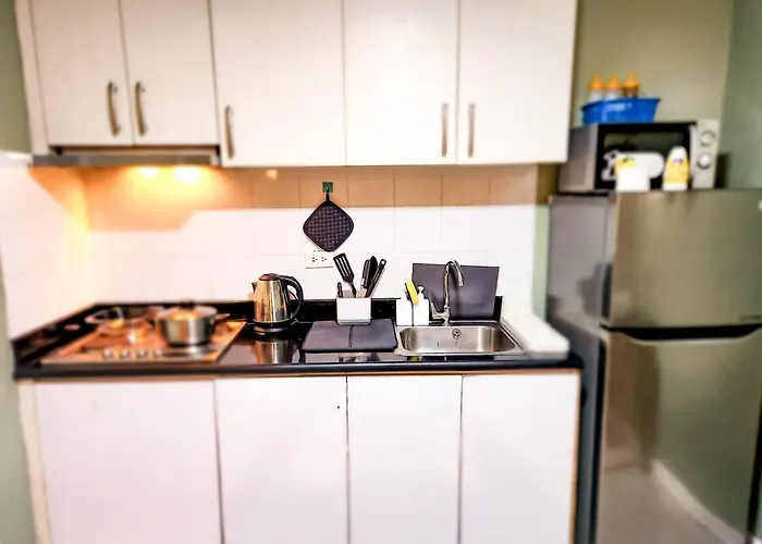 Amazing View 2br In Makati - 70sqm Manila
