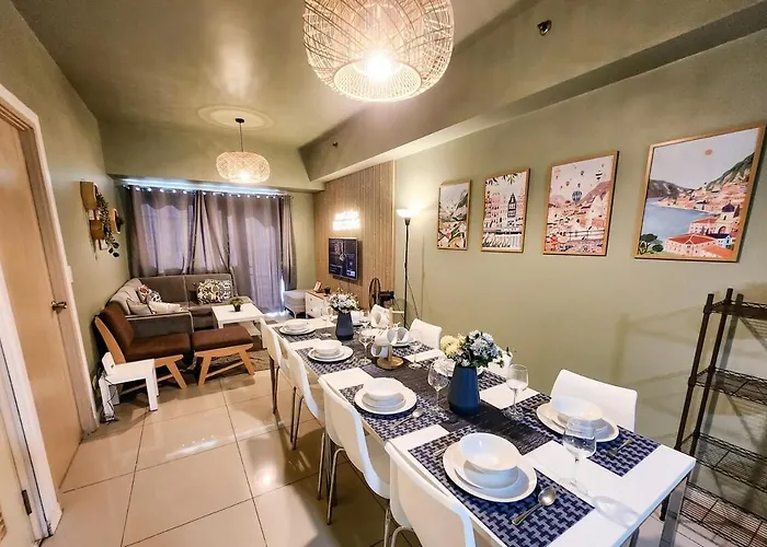 Amazing View 2br In Makati - 70sqm Manila