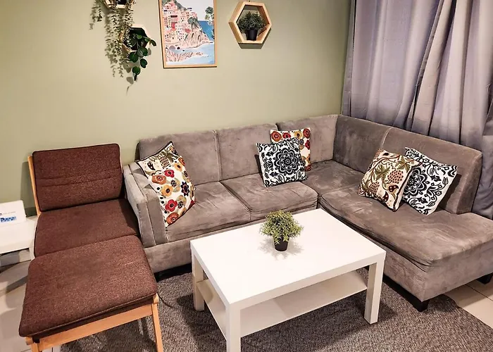 Amazing View 2br In Makati - 70sqm Manila